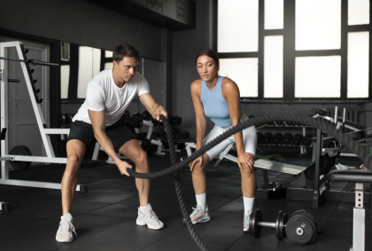 Empowerment Through Movement